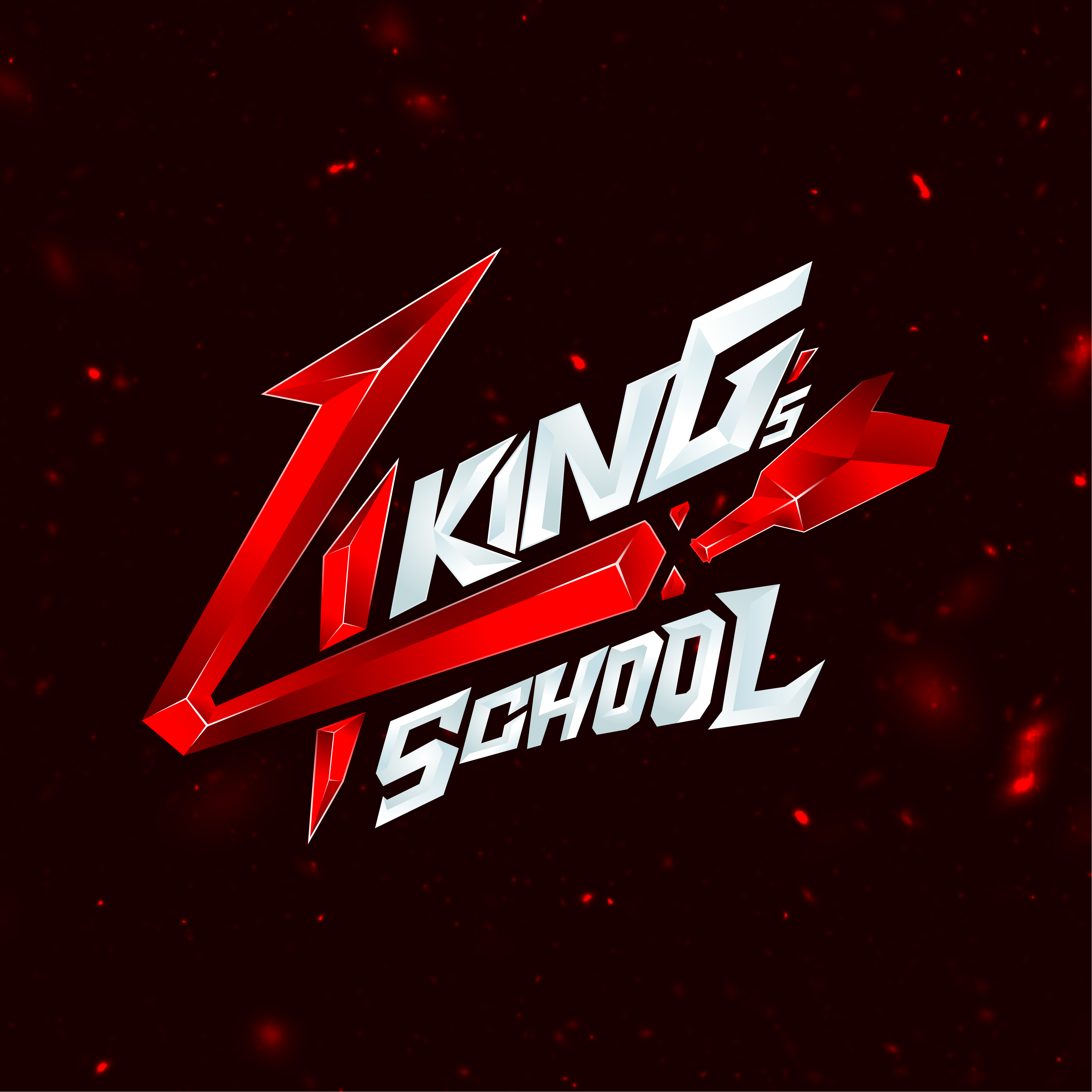 4KING X SCHOOL